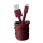 Fresh N Rebel Kabel USB-microUSB Fresh'N'Rebel 1,5m  Ruby Red # - 1460924 - zdjęcie 2